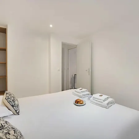 Spacious Apartment-2br-4p Le Kremlin-Bicêtre