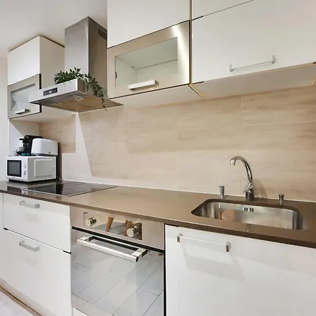 Spacious Apartment-2br-4p