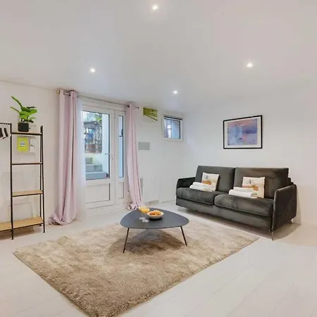 Spacious Apartment-2br-4p Appartement