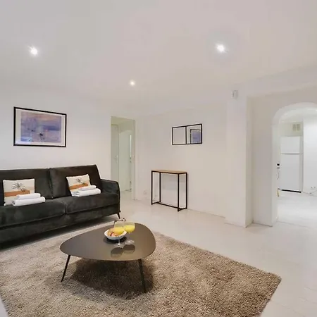 Spacious Apartment-2br-4p Le Kremlin-Bicêtre