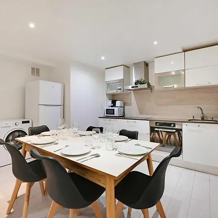 Spacious Apartment-2br-4p Appartement *
