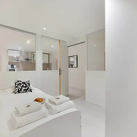 Appartement Spacious Apartment-2br-4p