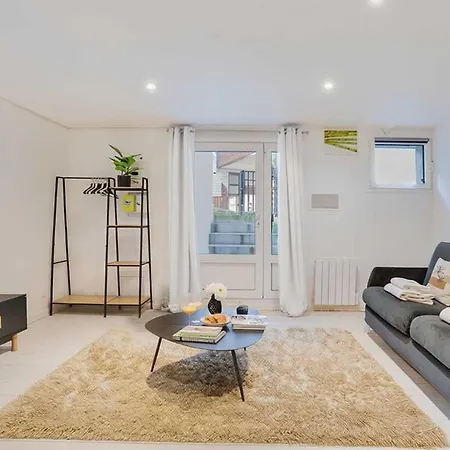 Spacious Apartment-2br-4p * Le Kremlin-Bicêtre