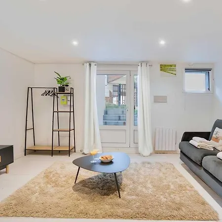 Spacious Apartment-2br-4p Apartment *