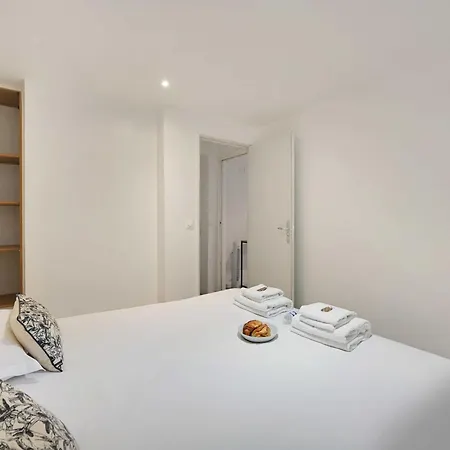 דירה Spacious Apartment-2br-4p Le Kremlin-Bicêtre