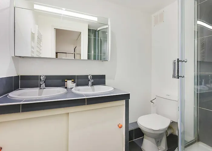 Spacious Apartment-2br-4p Le Kremlin-Bicêtre
