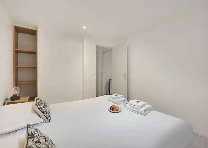 דירה Spacious Apartment-2br-4p Le Kremlin-Bicêtre